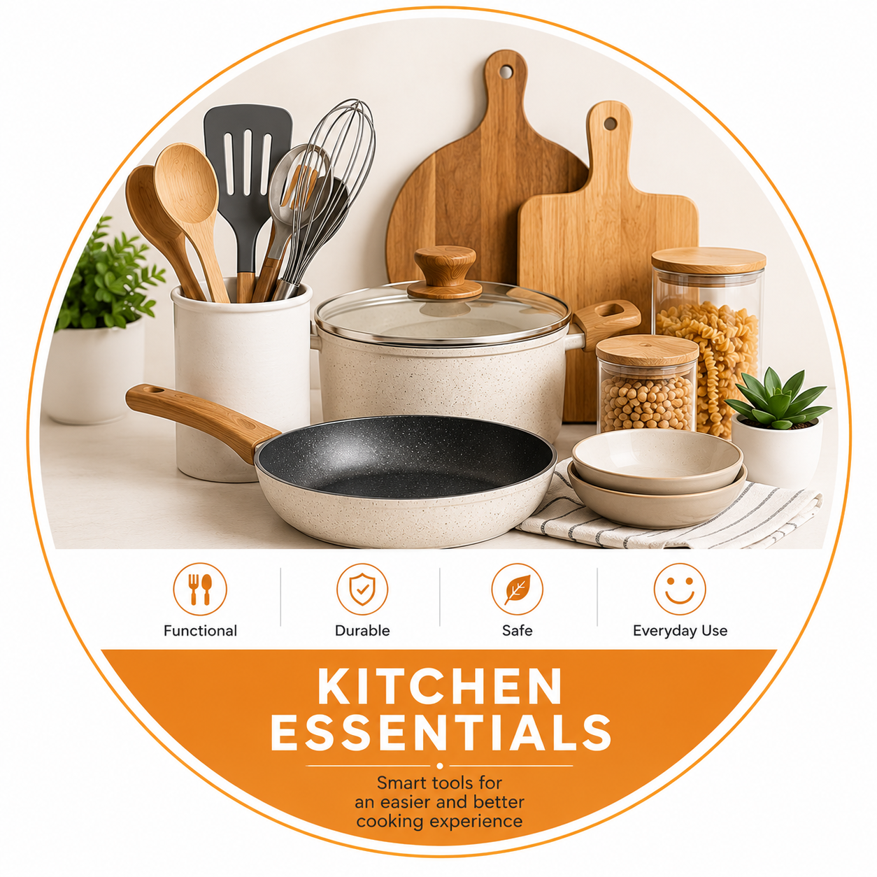 Kitchen Essentials