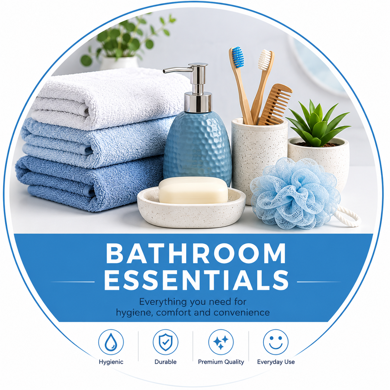 Bathroom Essentials