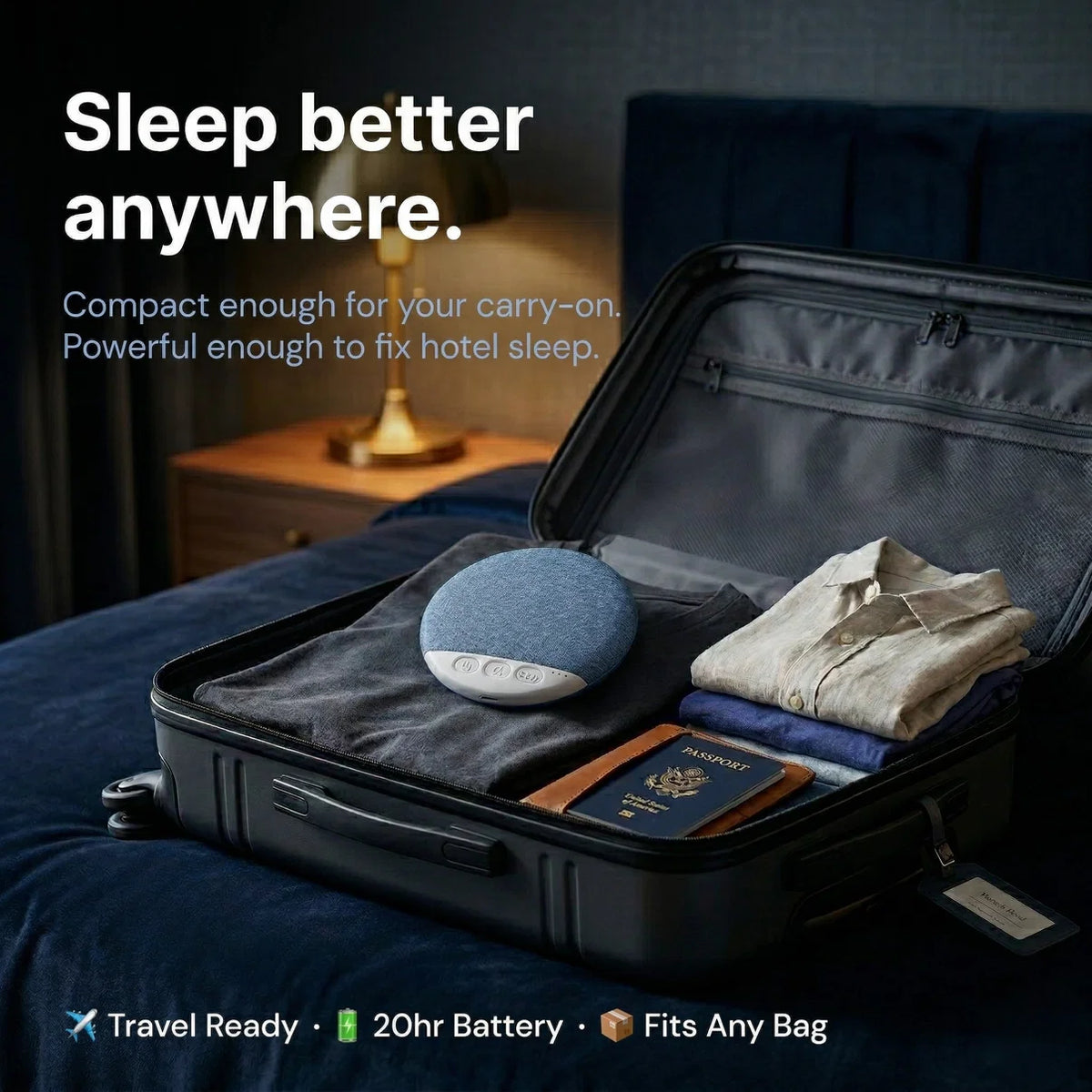 Mini CozyPod™.