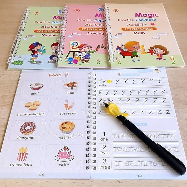 Kids Sank Book