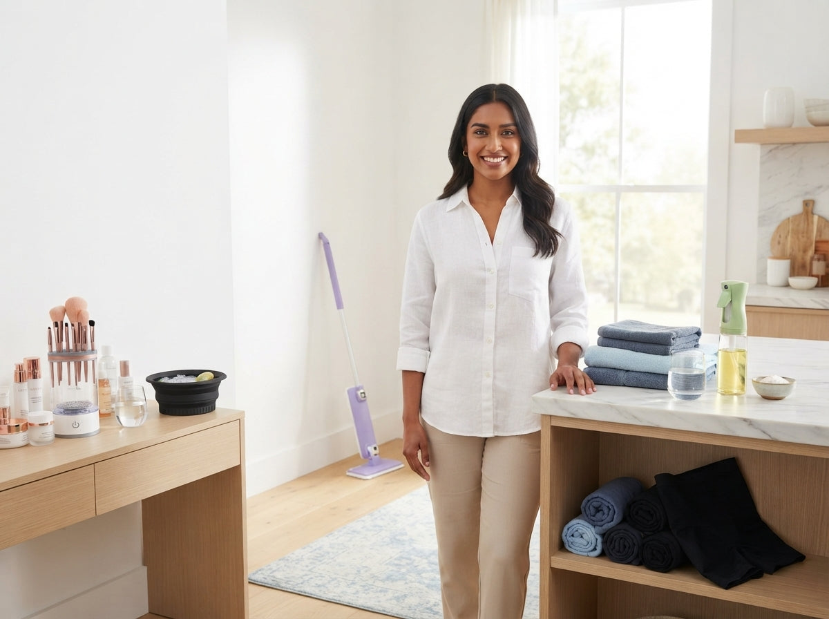 Smart Products. Better Everyday Living.